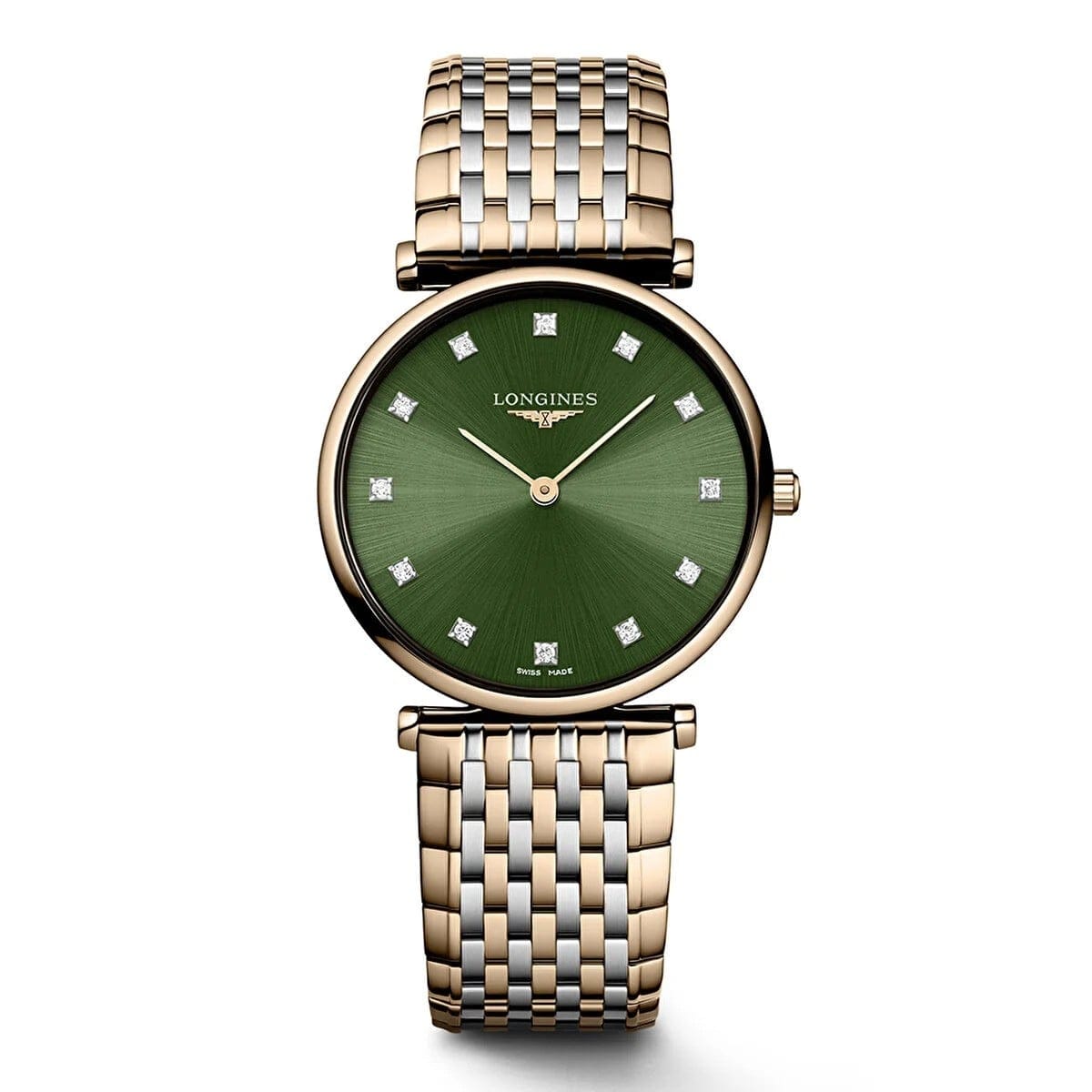 LONGINES L45121087 - L4.512.1.08.7 LA GRANDE CLASSIQUE DE LONGINES KADIN KOL SAATİ