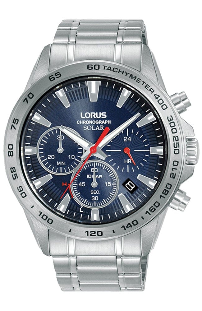 LORUS RZ503AX-9 Erkek KOL SAATİ
