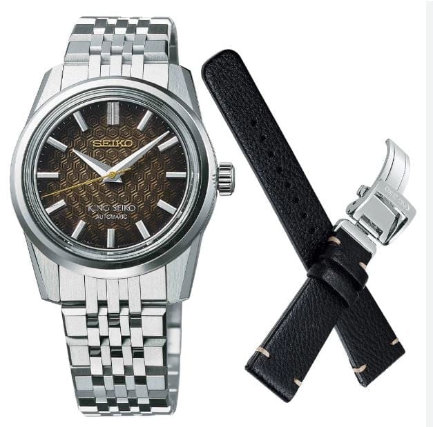 KING SEIKO SPB365J - SPB365J1 UNISEX KOL SAATİ