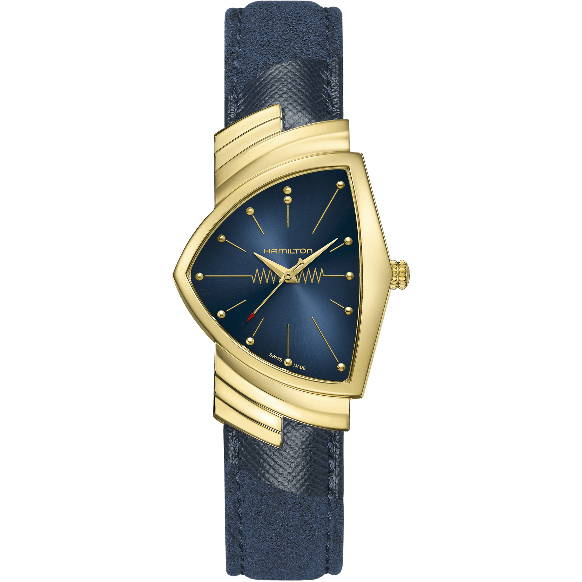 HAMILTON H24301941 VENTURA QUARTZ KOL SAATI