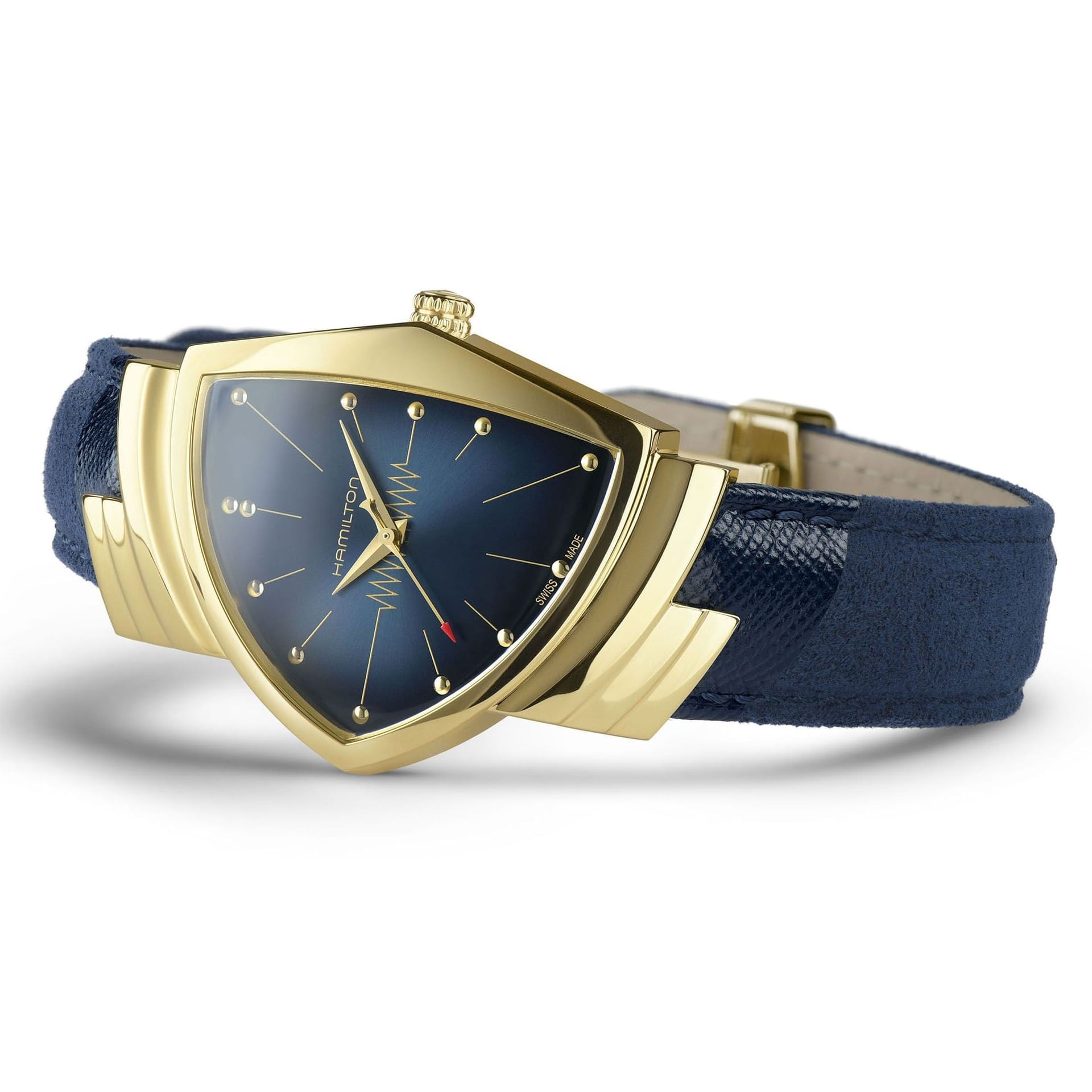 HAMILTON H24301941 VENTURA QUARTZ KOL SAATI 3