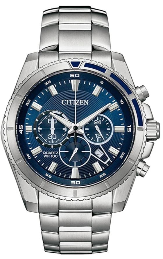 CITIZEN AN8201-57L Erkek KOL SAATİ
