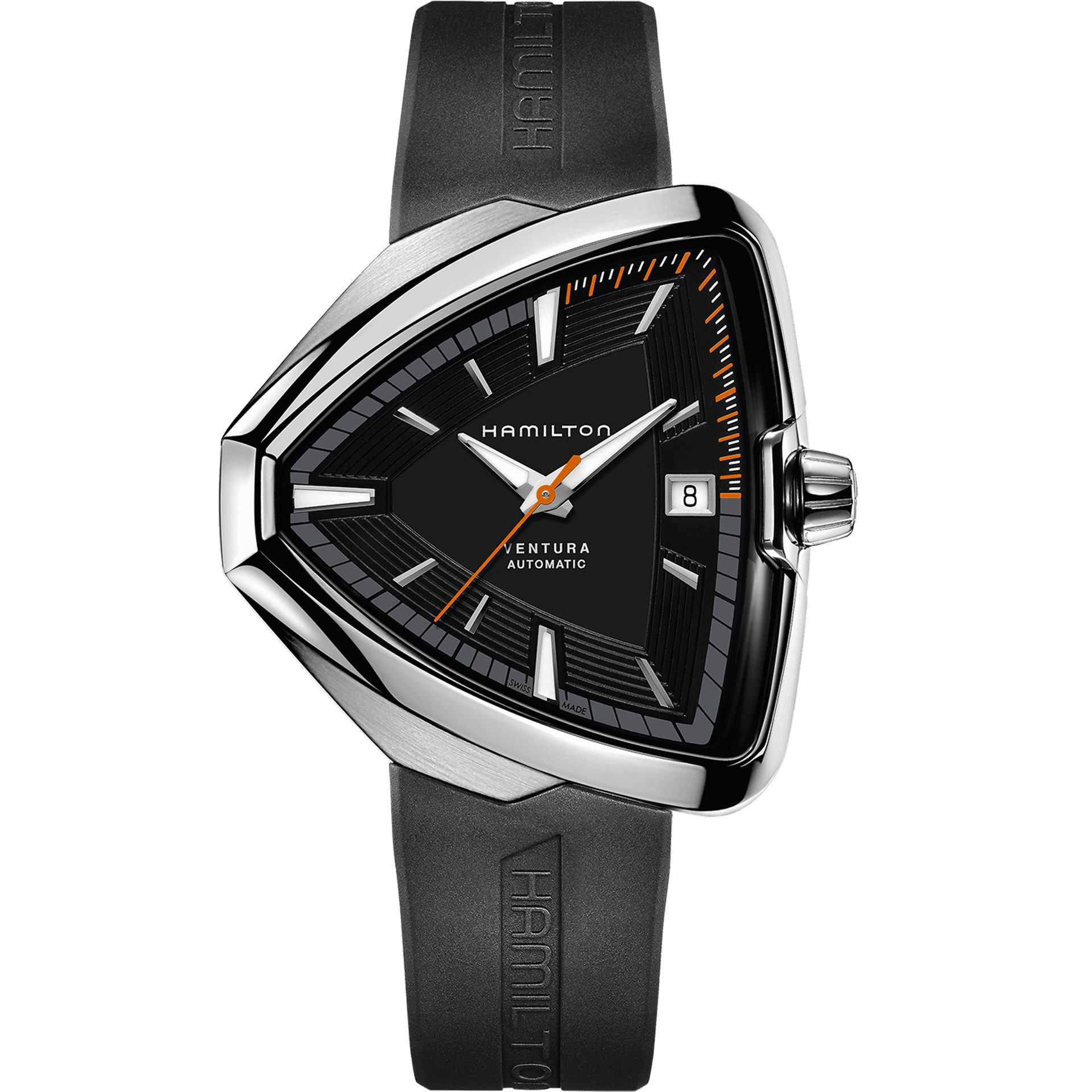 HAMILTON H24555331 VENTURA ELVIS80 AUTO KOL SAATI
