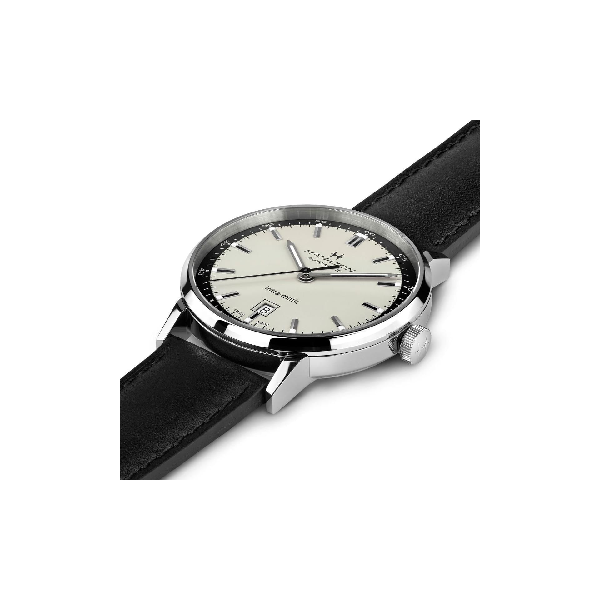 HAMILTON H38425720 AMERICAN CLASSIC INTRA-MATIC AUTO KOL SAATI 5