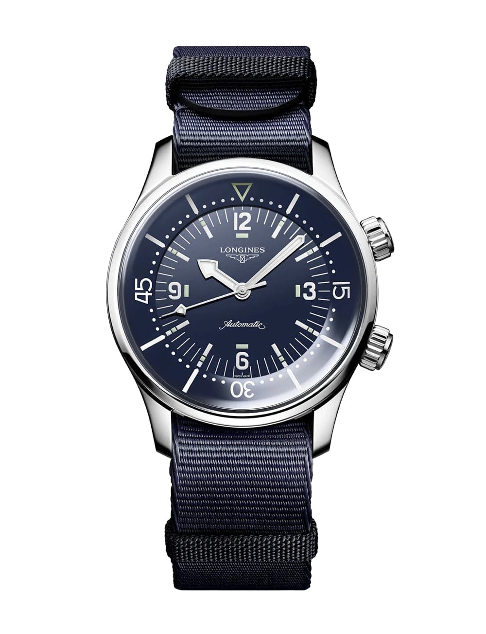 LONGINES LEGEND DIVER L37644902 - L3.764.4.90.2 UNISEX KOL SAATİ