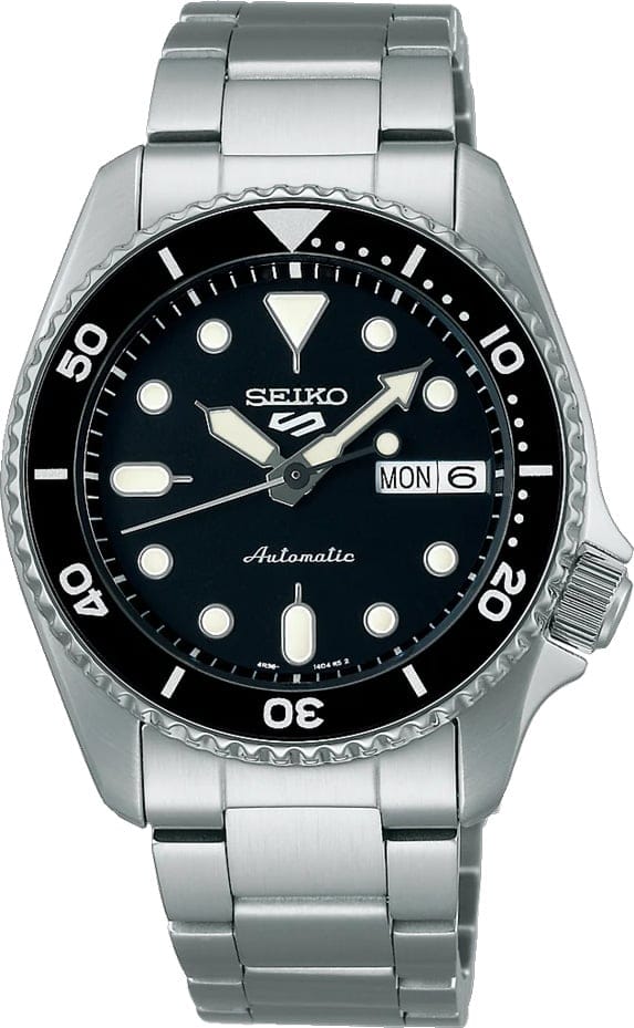 SEIKO 5 SPORTS SRPK29K - SRPK29K1 UNISEX KOL SAATİ