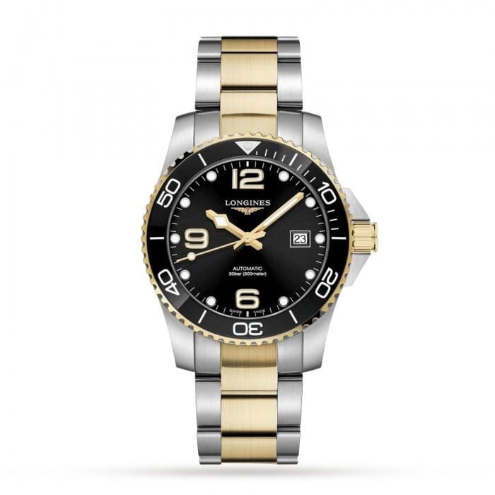 LONGINES HYDROCONQUEST L37813567 - L3.781.3.56.7 ERKEK KOL SAATİ