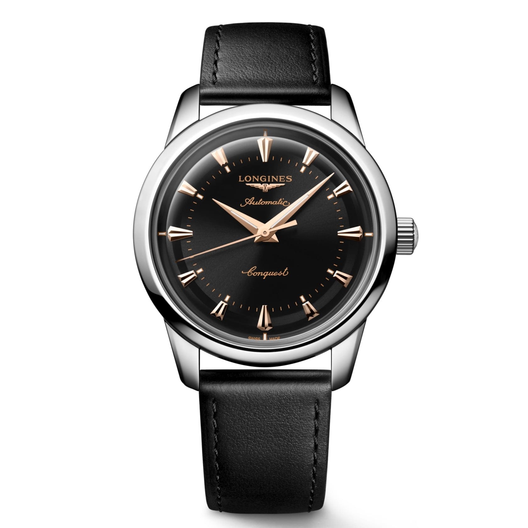 LONGINES CONQUEST HERITAGE L16504522 - L1.650.4.52.2 ERKEK KOL SAATİ