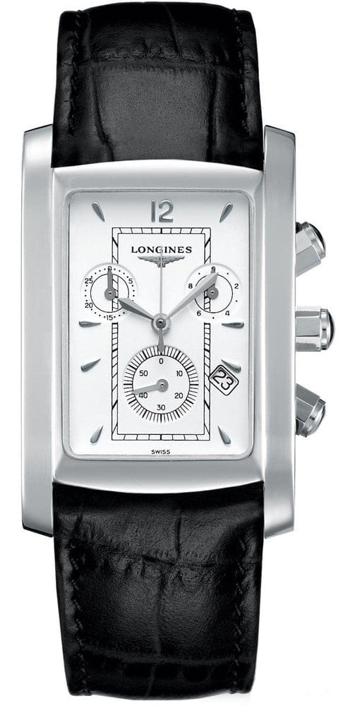 LONGINES L56804162 - L5.680.4.16.2 Dolcevita Erkek KOL SAATİ