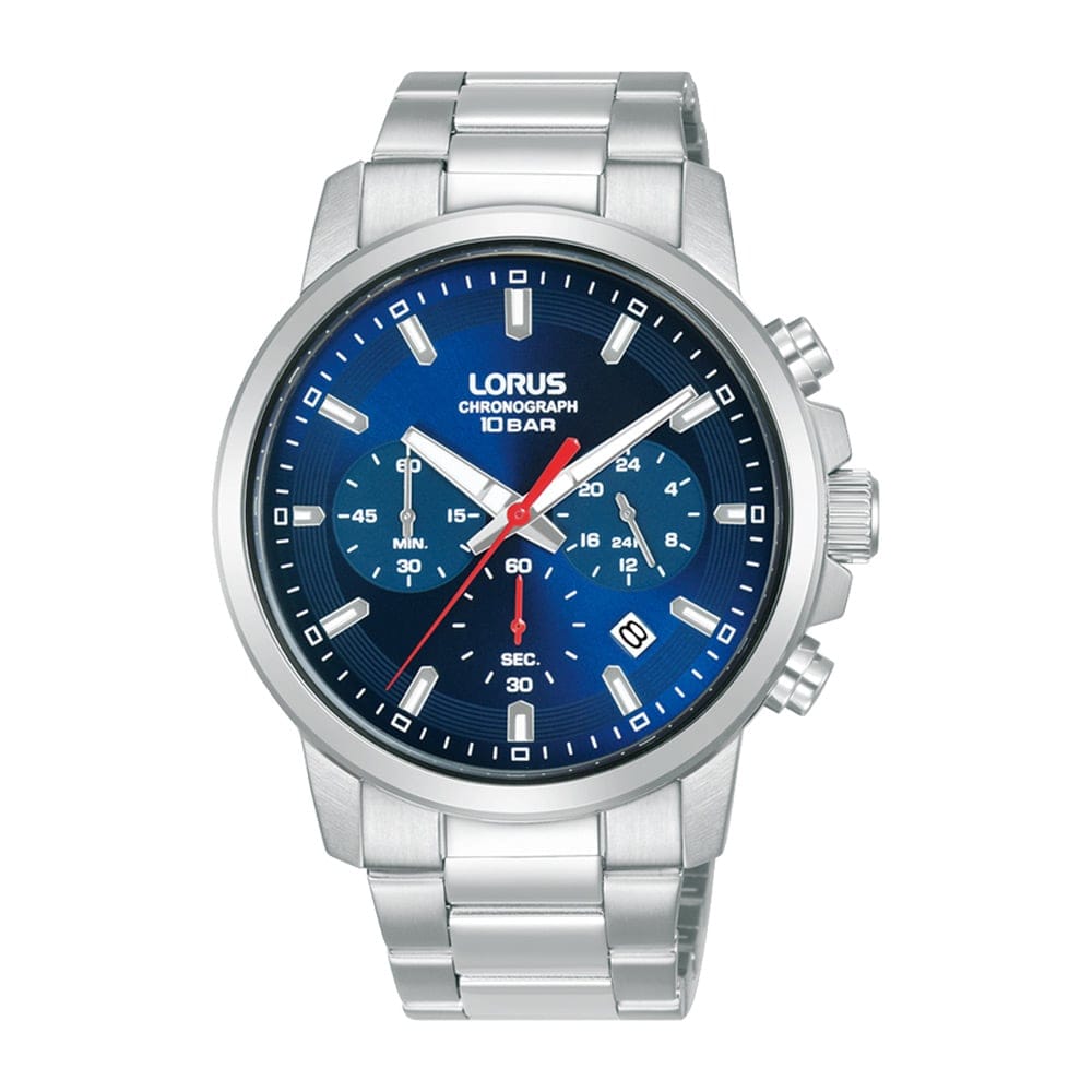 LORUS RT323KX9 Erkek KOL SAATİ