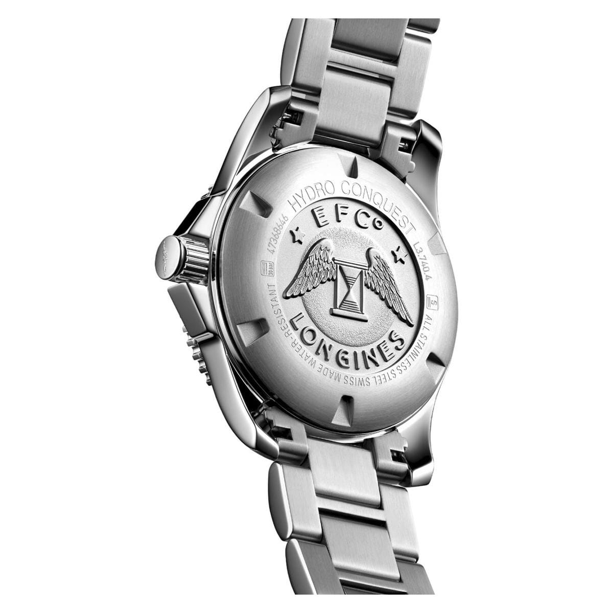 LONGINES HYDROCONQUEST L37404966 - L3.740.4.96.6 ERKEK KOL SAATİ 3