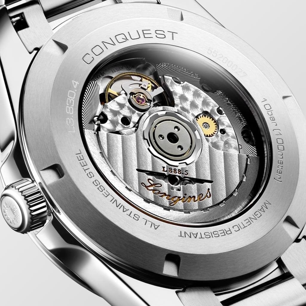 LONGINES CONQUEST L38304626 - L3.830.4.62.6 ERKEK KOL SAATİ 3