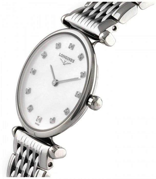 LONGINES LA GRANDE CLASSIQUE DE LONGINES L42094876 - L4.209.4.87.6 KADIN KOL SAATİ 5