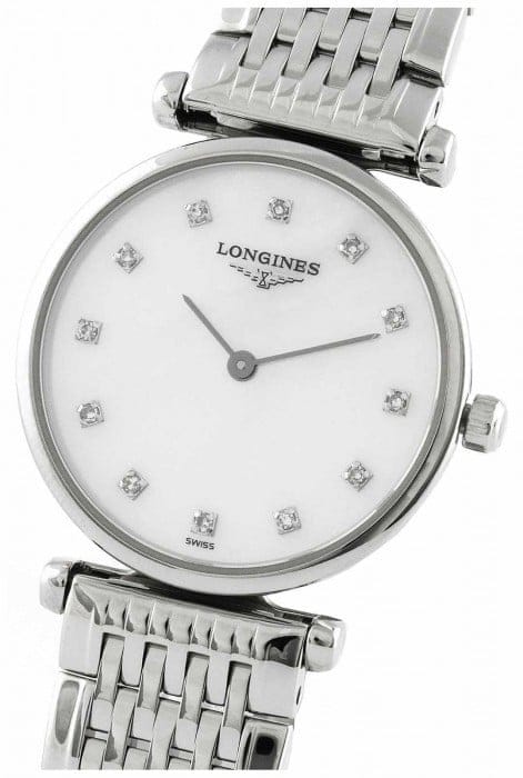 LONGINES LA GRANDE CLASSIQUE DE LONGINES L42094876 - L4.209.4.87.6 KADIN KOL SAATİ 3