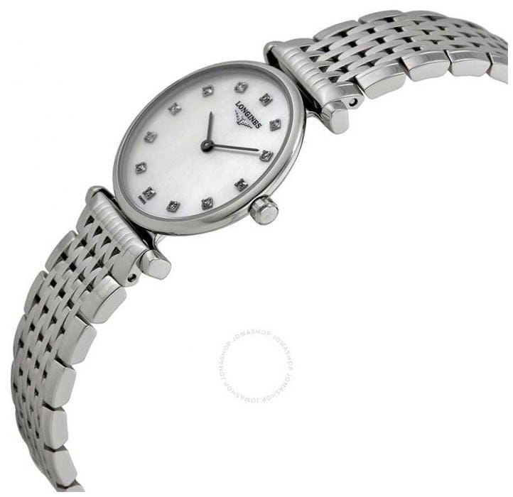 LONGINES LA GRANDE CLASSIQUE DE LONGINES L42094876 - L4.209.4.87.6 KADIN KOL SAATİ 4