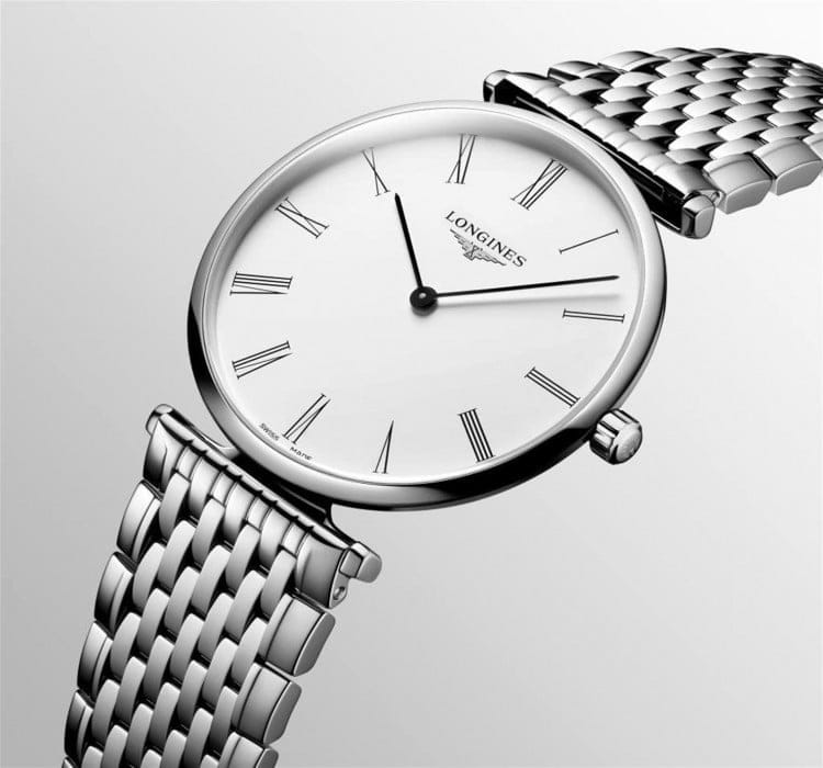 LONGINES LA GRANDE CLASSIQUE DE LONGINES L48664116 - L4.866.4.11.6 UNISEX KOL SAATİ 3