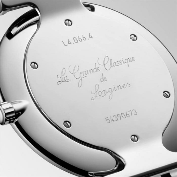LONGINES LA GRANDE CLASSIQUE DE LONGINES L48664116 - L4.866.4.11.6 UNISEX KOL SAATİ 2