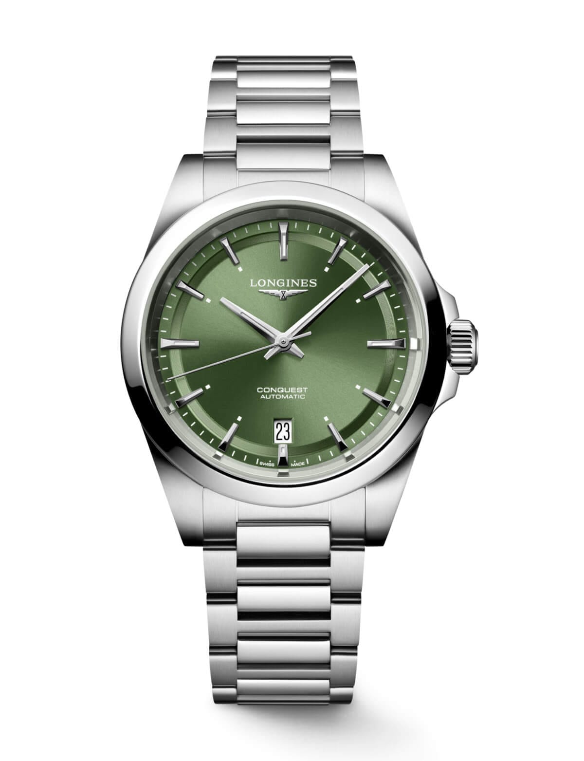 LONGINES CONQUEST L37204026 - L3.720.4.02.6 UNISEX KOL SAATİ