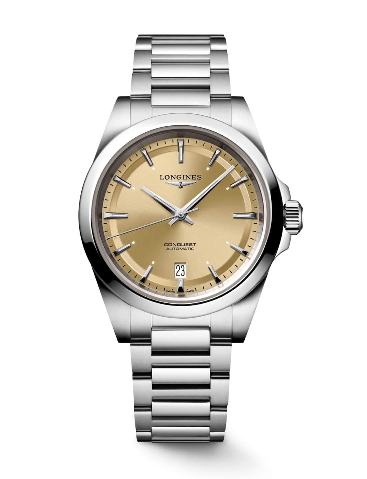 LONGINES CONQUEST L37204626 - L3.720.4.62.6 UNISEX KOL SAATİ