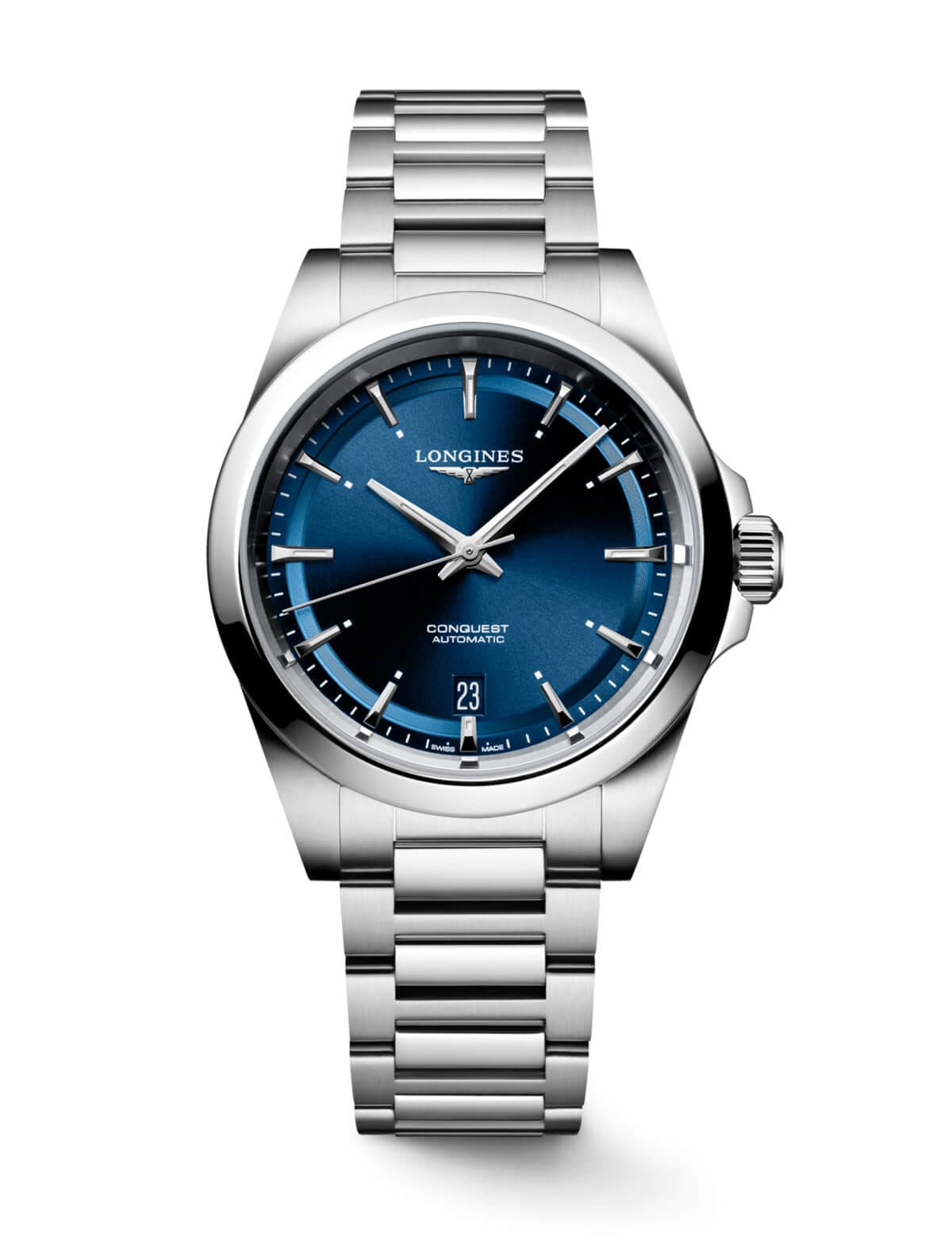 LONGINES CONQUEST L37204926 - L3.720.4.92.6 UNISEX KOL SAATİ