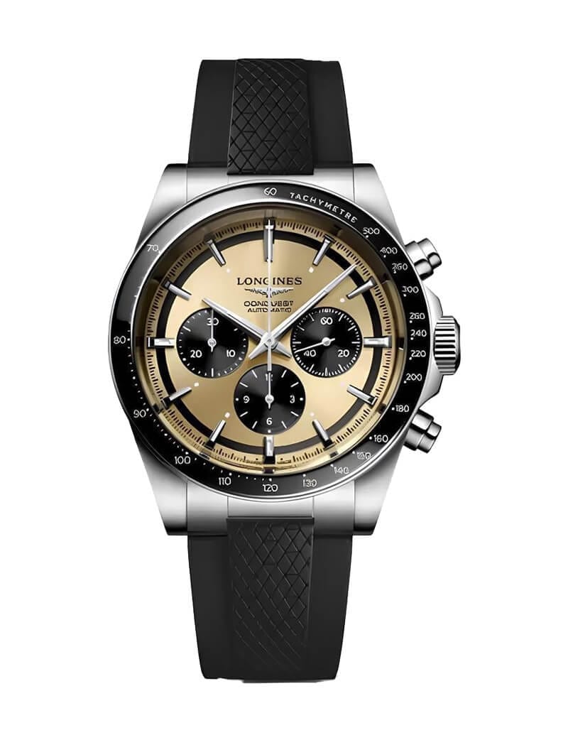LONGINES CONQUEST CHRONOGRAPH L38354329 - L3.835.4.32.9 ERKEK KOL SAATİ