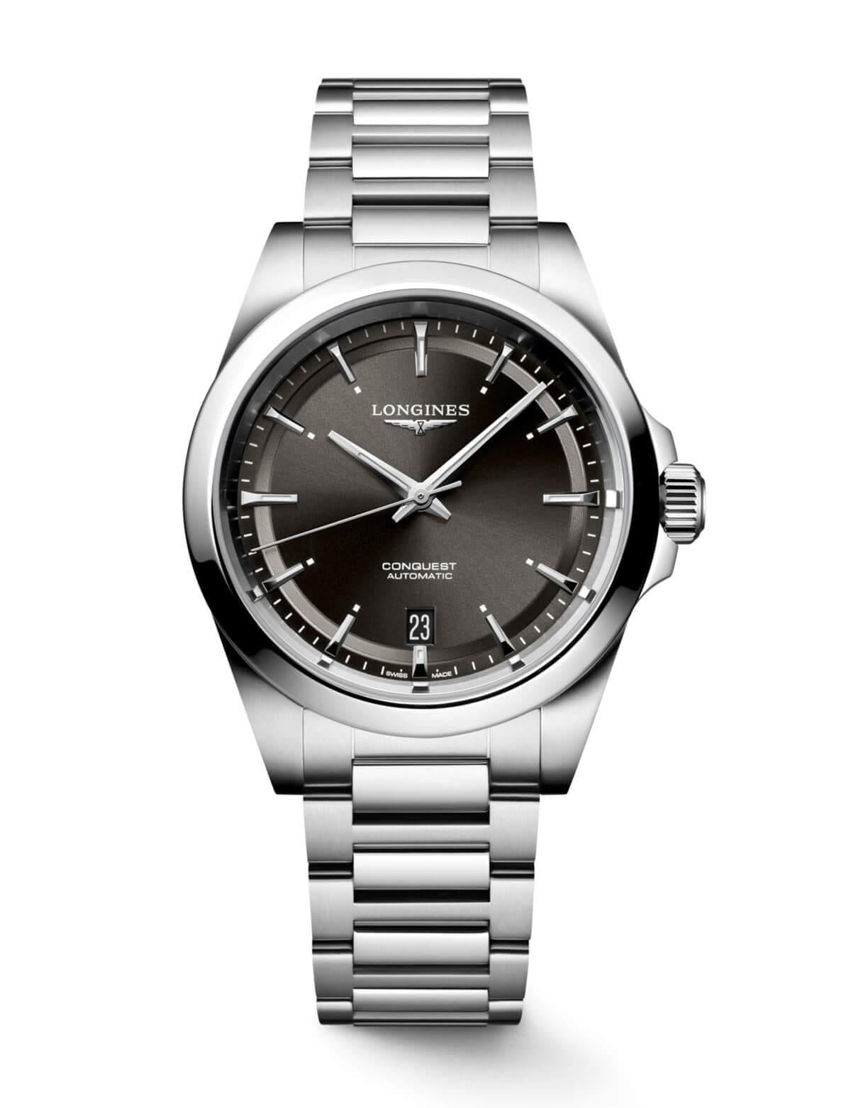 LONGINES CONQUEST L37204526 - L3.720.4.52.6 UNISEX KOL SAATİ