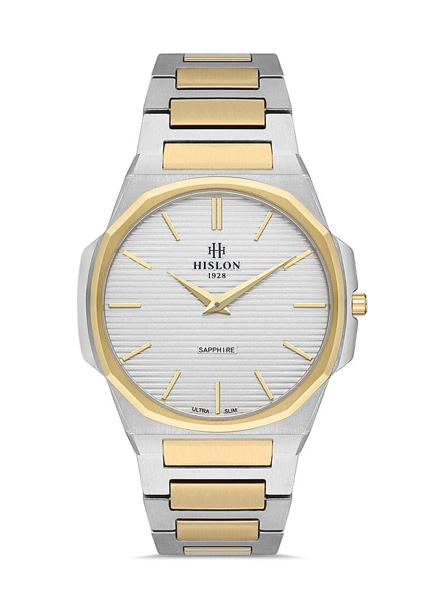 HISLON CL127T-02SG Erkek KOL SAATİ