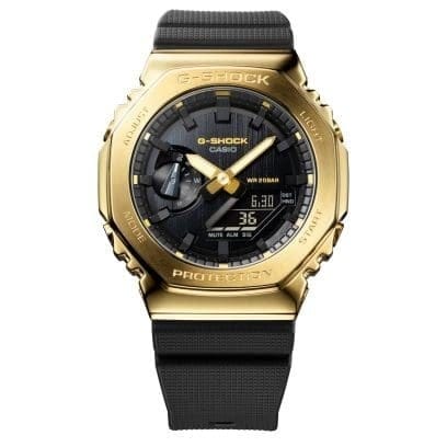 CASIO GM-2100G-1A9DR Erkek KOL SAATİ 8