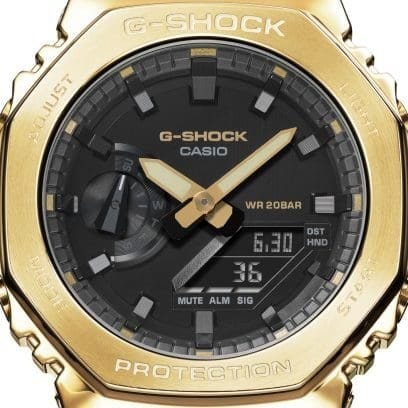 CASIO GM-2100G-1A9DR Erkek KOL SAATİ 7