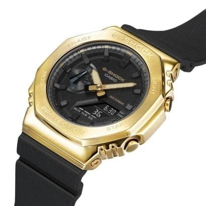 CASIO GM-2100G-1A9DR Erkek KOL SAATİ 6