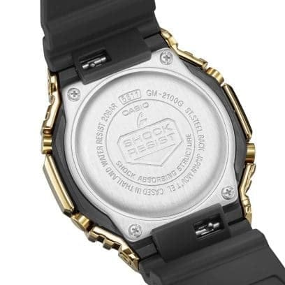 CASIO GM-2100G-1A9DR Erkek KOL SAATİ 5