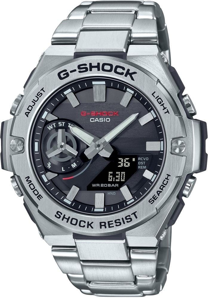 CASIO GST-B500D-1ADR Erkek KOL SAATİ