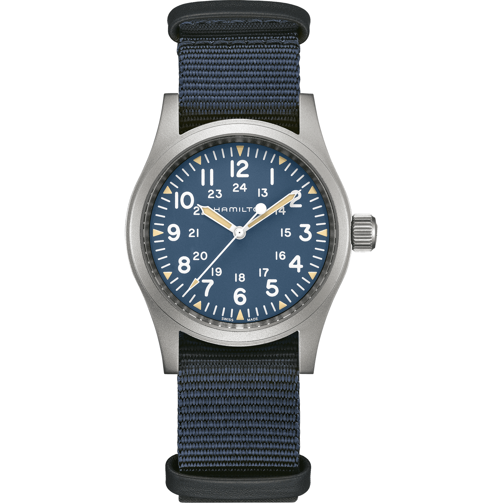 HAMILTON H69439940 KHAKI FIELD MECHANICAL KOL SAATI