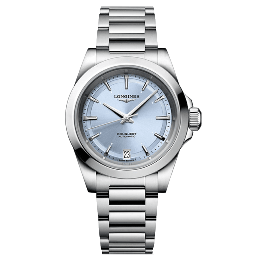 LONGINES CONQUEST L34304926 - L3.430.4.92.6 KADIN KOL SAATİ