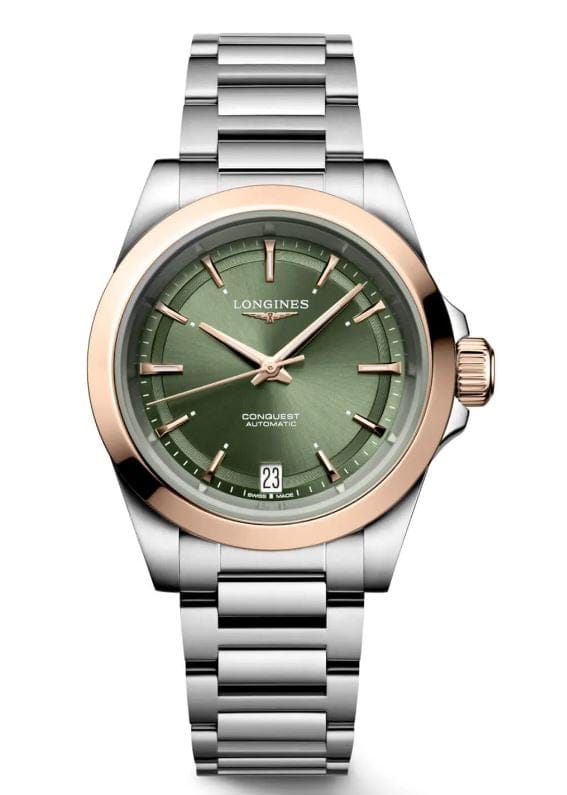 LONGINES CONQUEST L34305026 - L3.430.5.02.6 KADIN KOL SAATİ