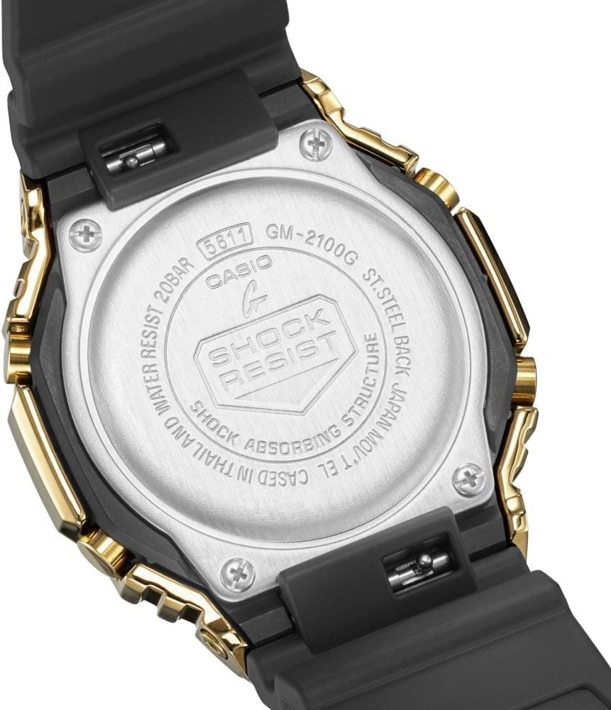 CASIO GM-2100G-1A9DR Erkek KOL SAATİ 2