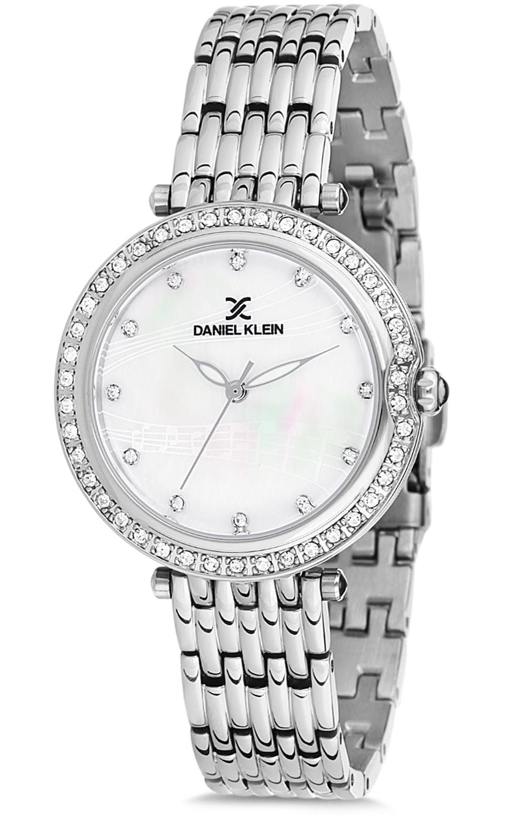 DANIEL KLEIN DK012783C-01 UNISEX KOL SAATİ