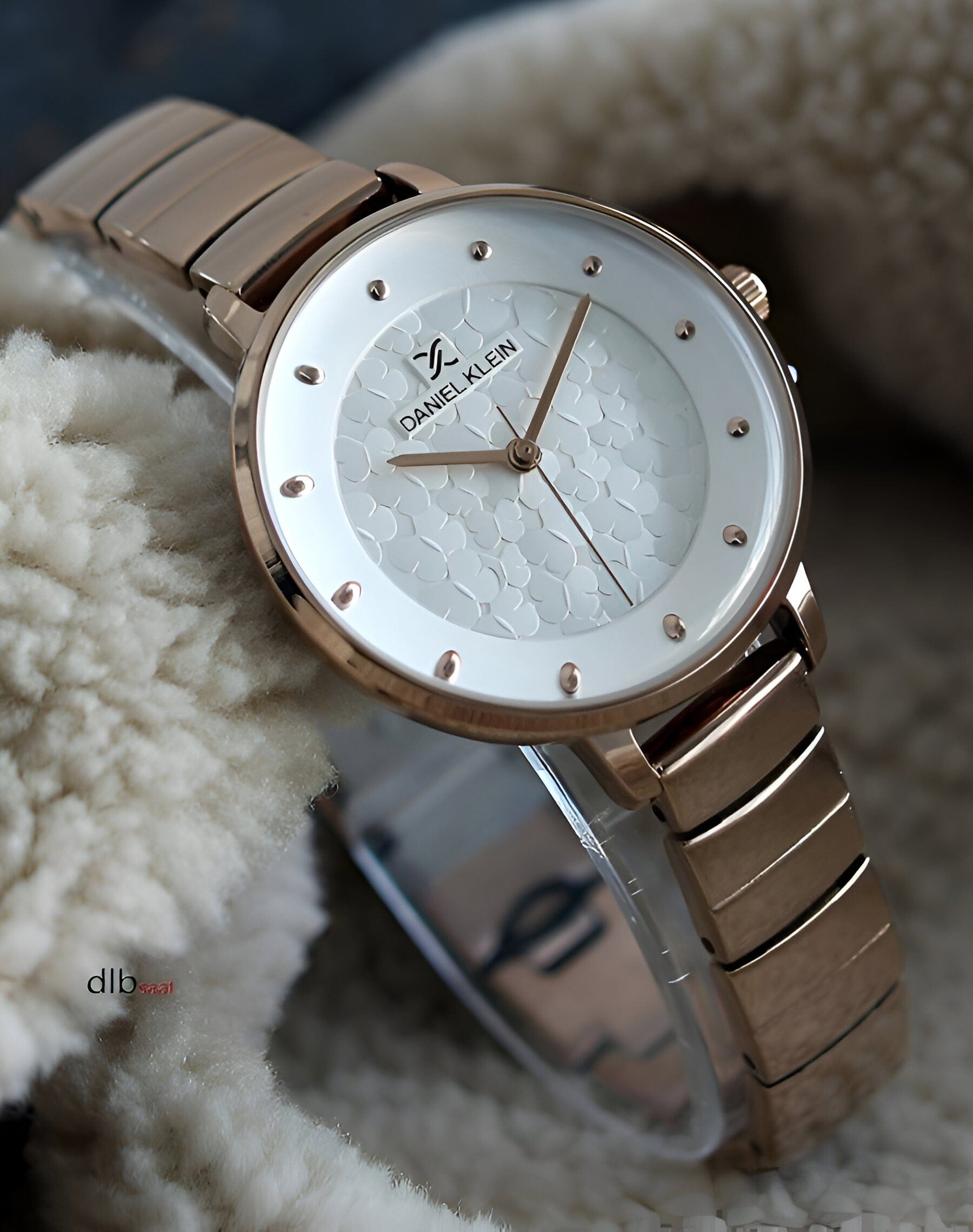 DANIEL KLEIN DK102-012155H Kadın KOL SAATİ