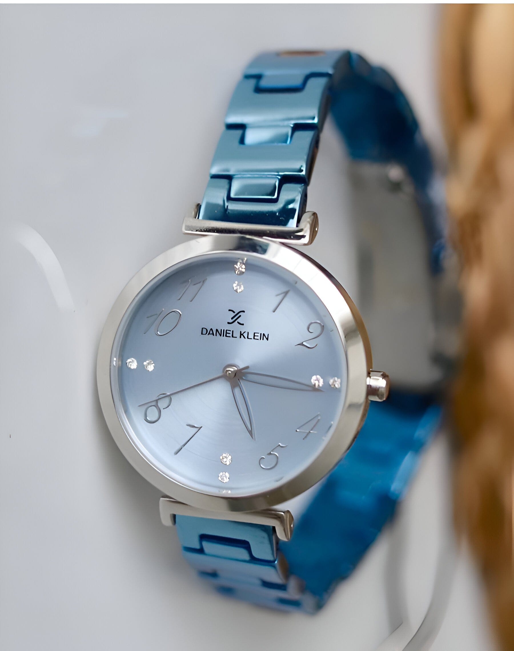 DANIEL KLEIN DK102-02340B Kadın KOL SAATİ