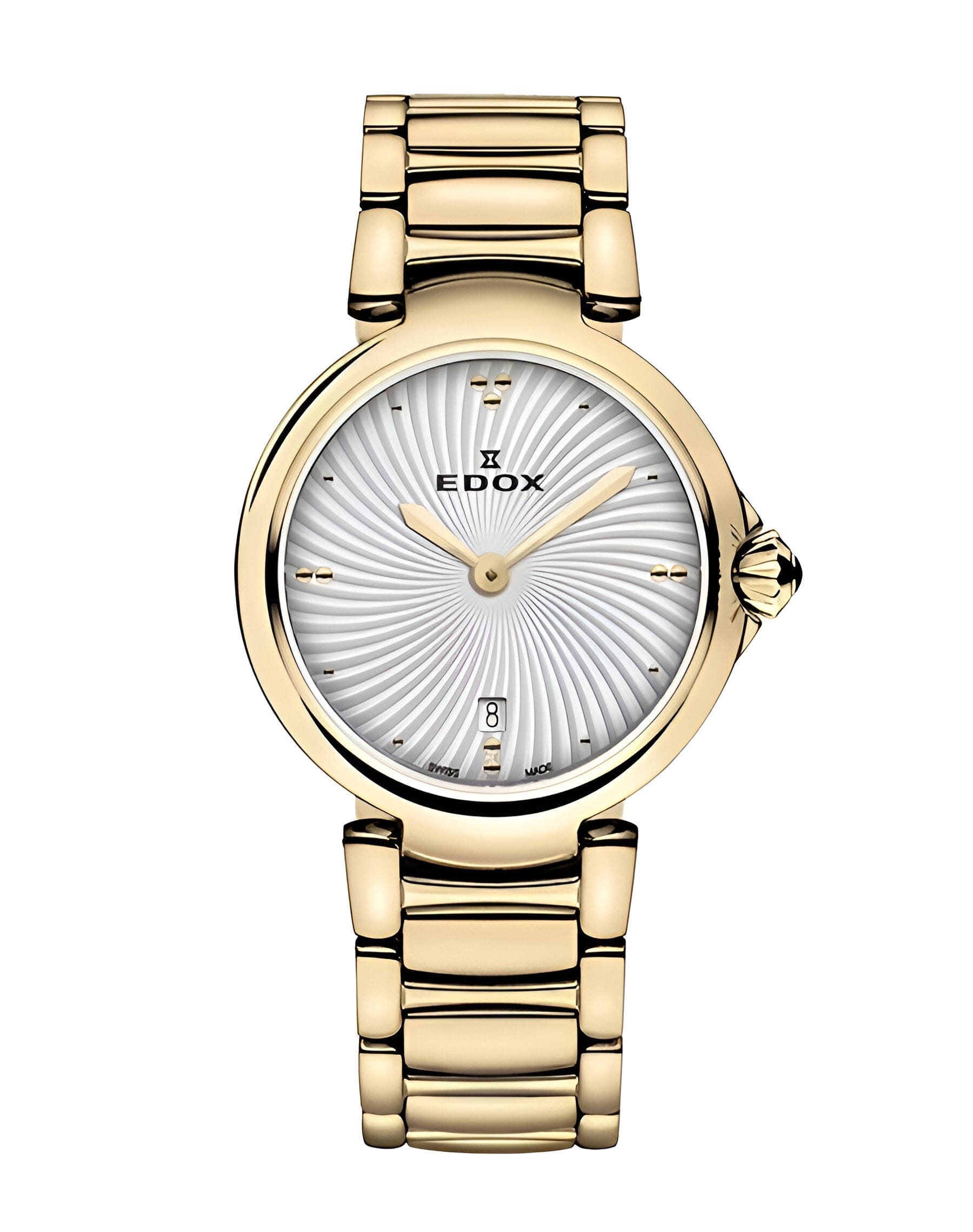 EDOX ED5700237RMAIR Kadın KOL SAATİ