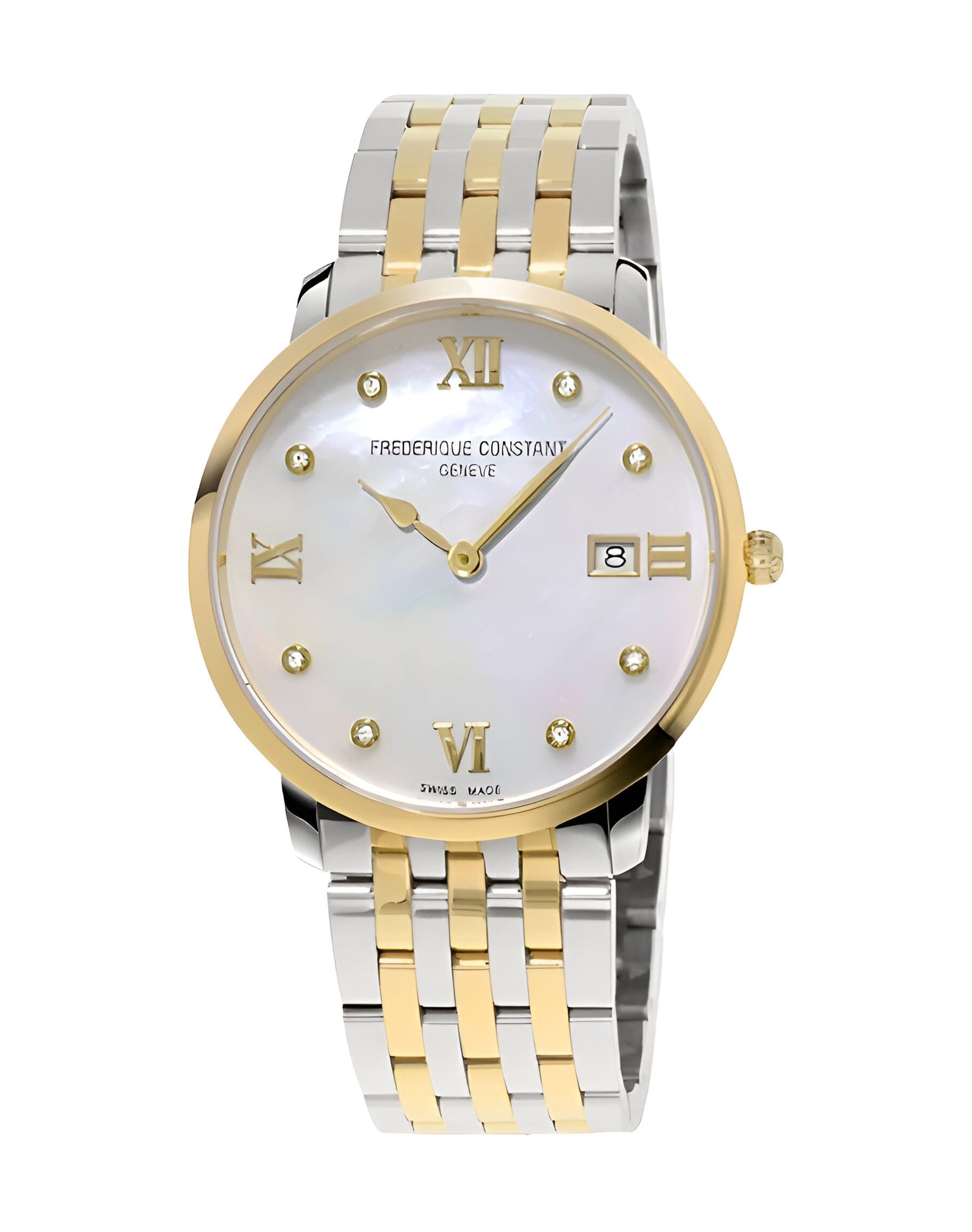 Frederique Constant FC-220MPWD3S3B Kadın KOL SAATİ