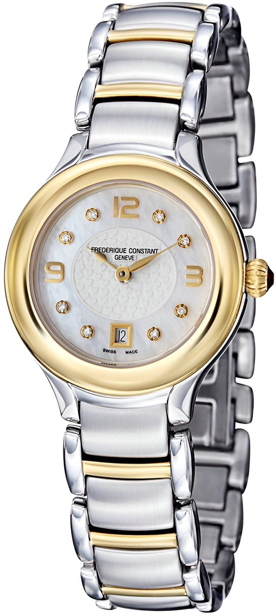 Frederique Constant FC-220WAD2ER3B Kadın KOL SAATİ