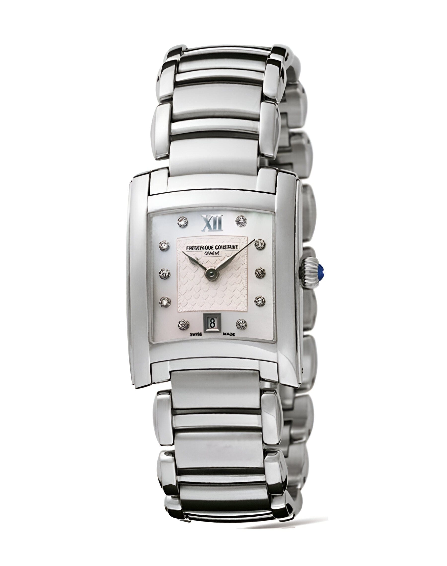 Frederique Constant FC-220WHD2EC6B Kadın KOL SAATİ