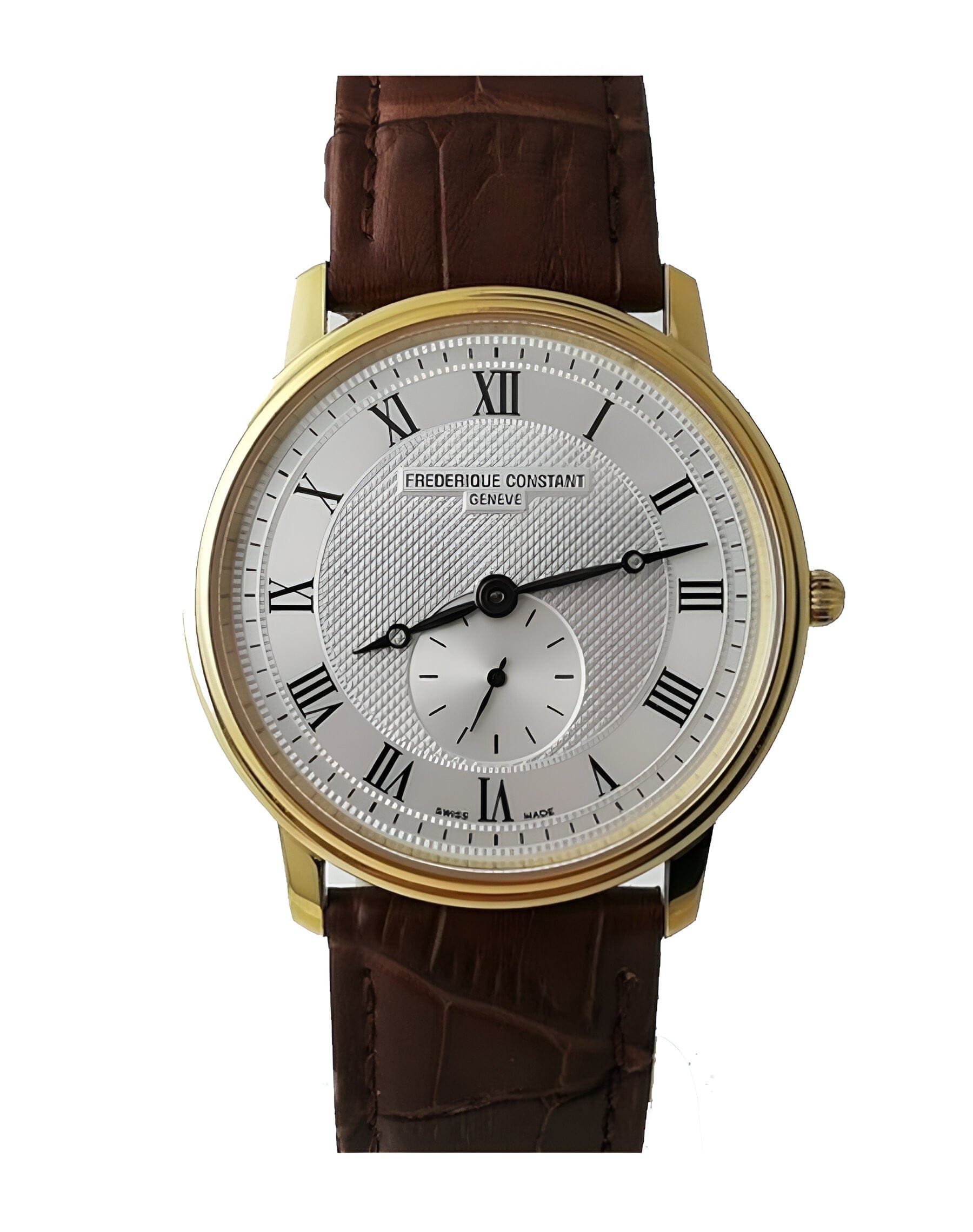 Frederique Constant FC-235X4S25/6 UNISEX KOL SAATİ 1