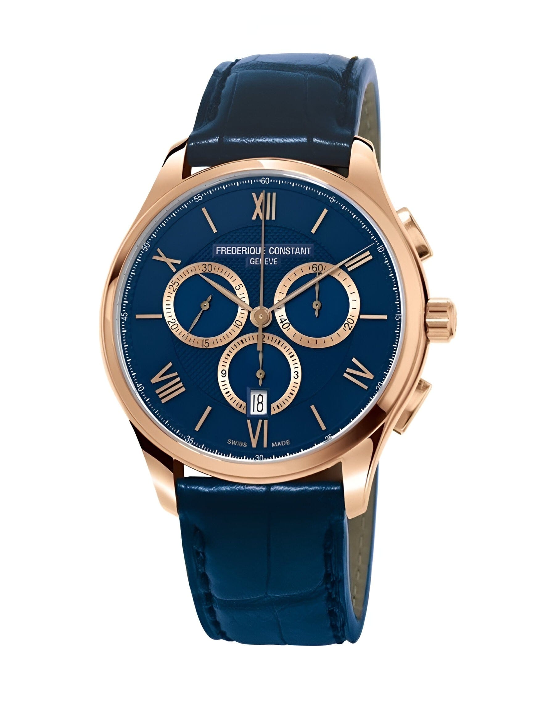 Frederique Constant FC-292MNG5B4 Erkek KOL SAATİ