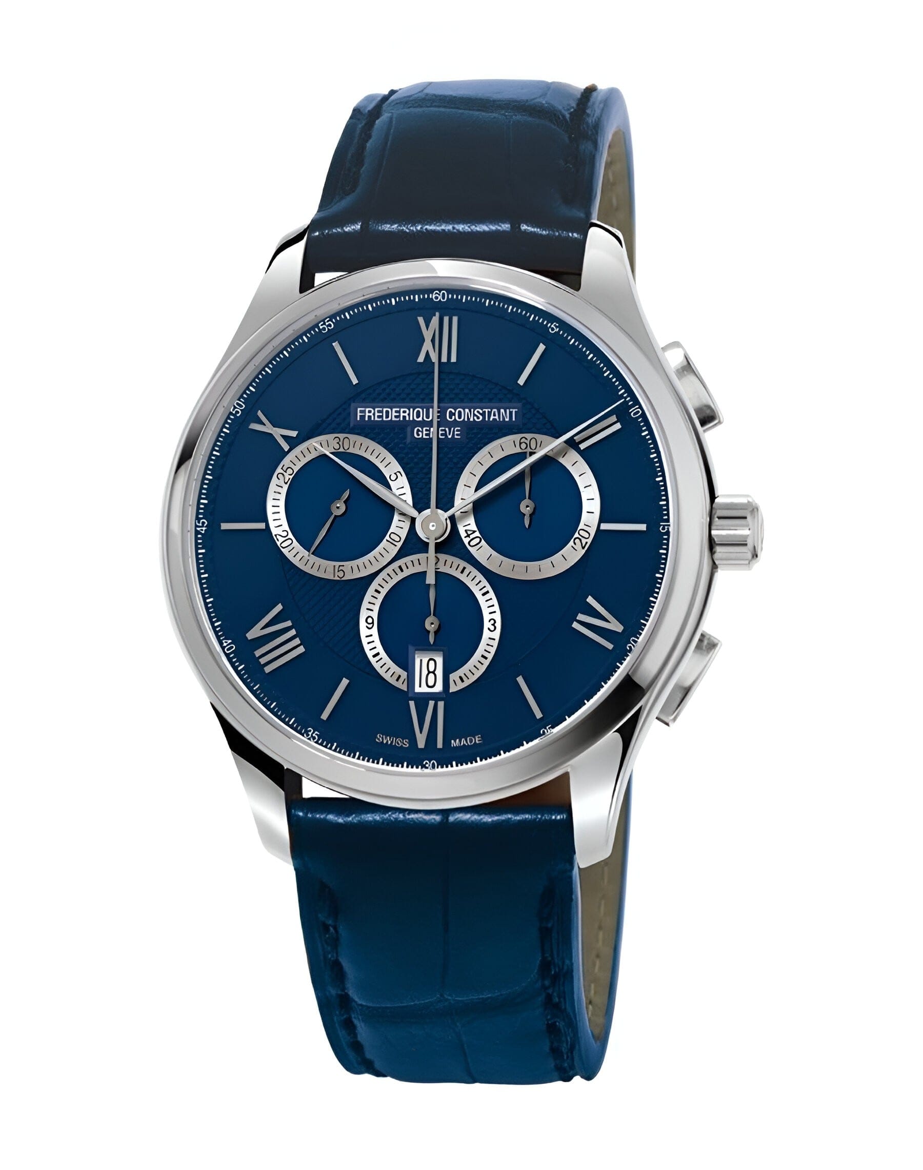 Frederique Constant FC-292MNS5B6 Erkek KOL SAATİ