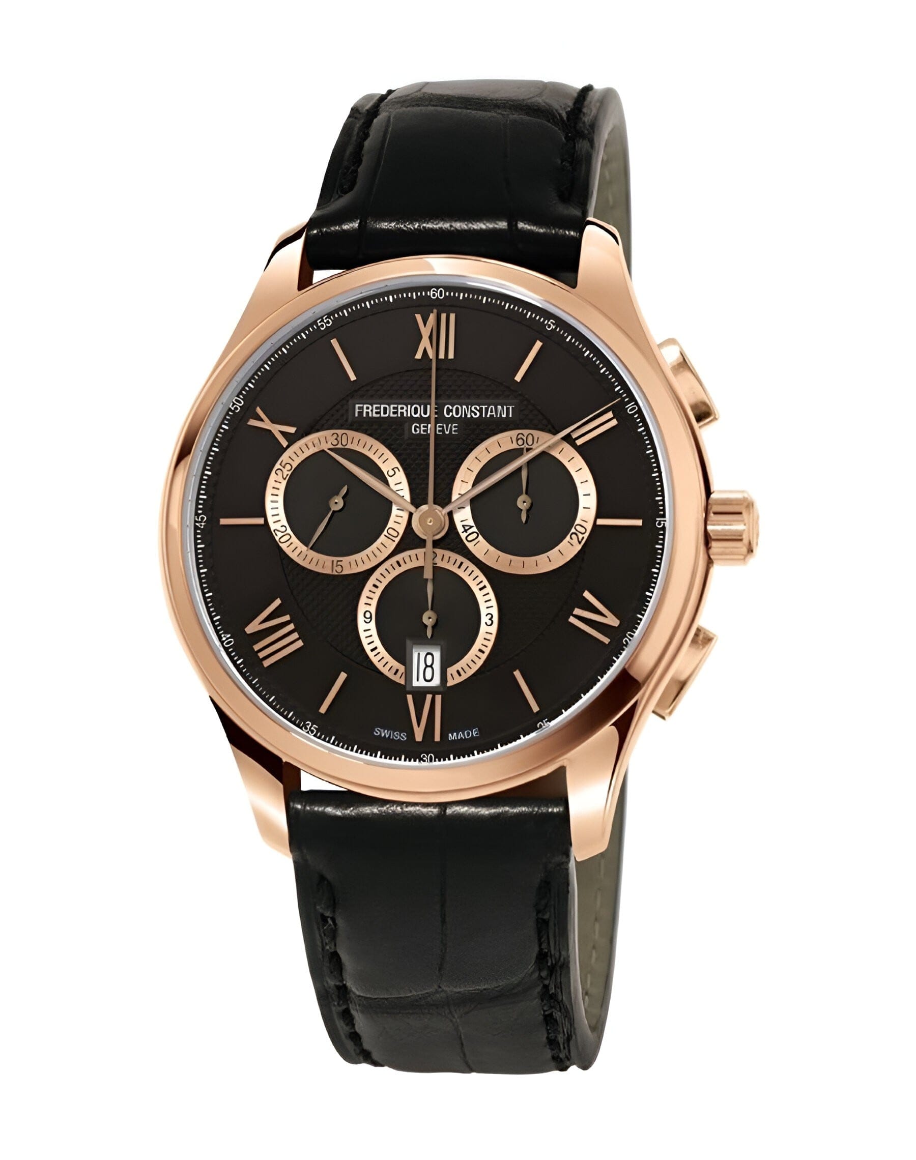 Frederique Constant FC-292MBG5B4 Erkek KOL SAATİ