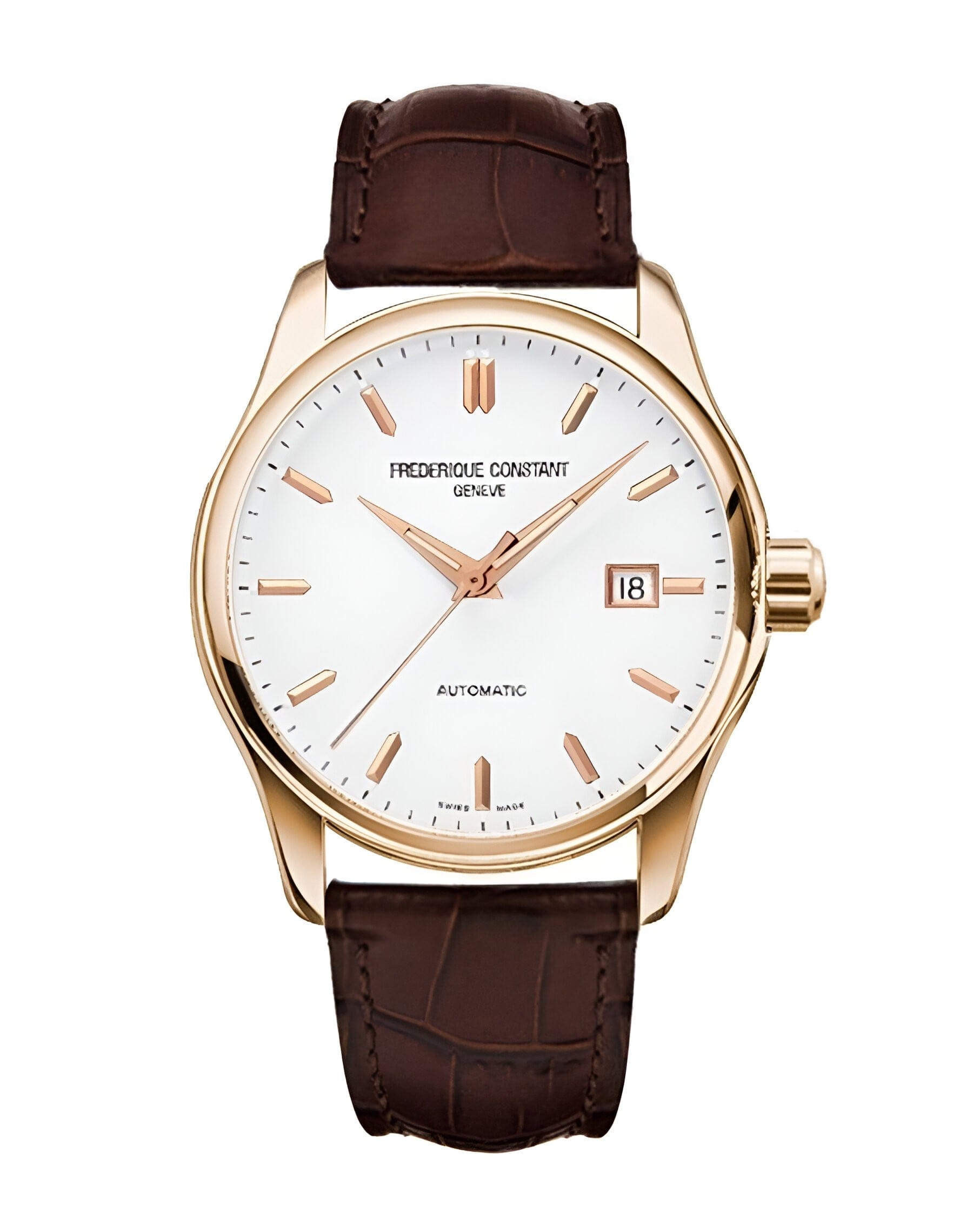 Frederique Constant FC-303V5B4 Erkek KOL SAATİ