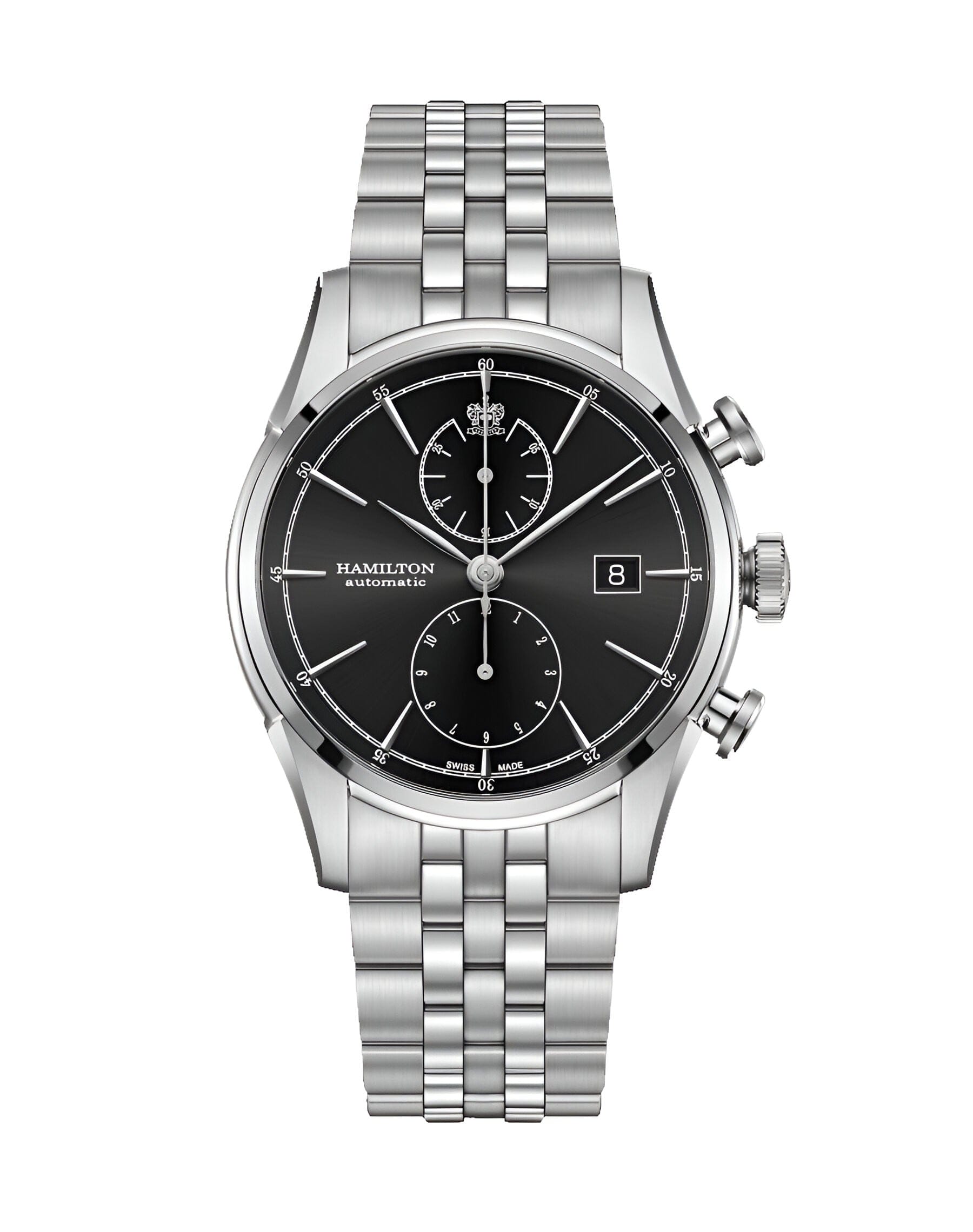 HAMILTON H32416131 AMERICAN CLASSIC SPIRIT OF LIBERTY AUTO CHRONO  KOL SAATİ