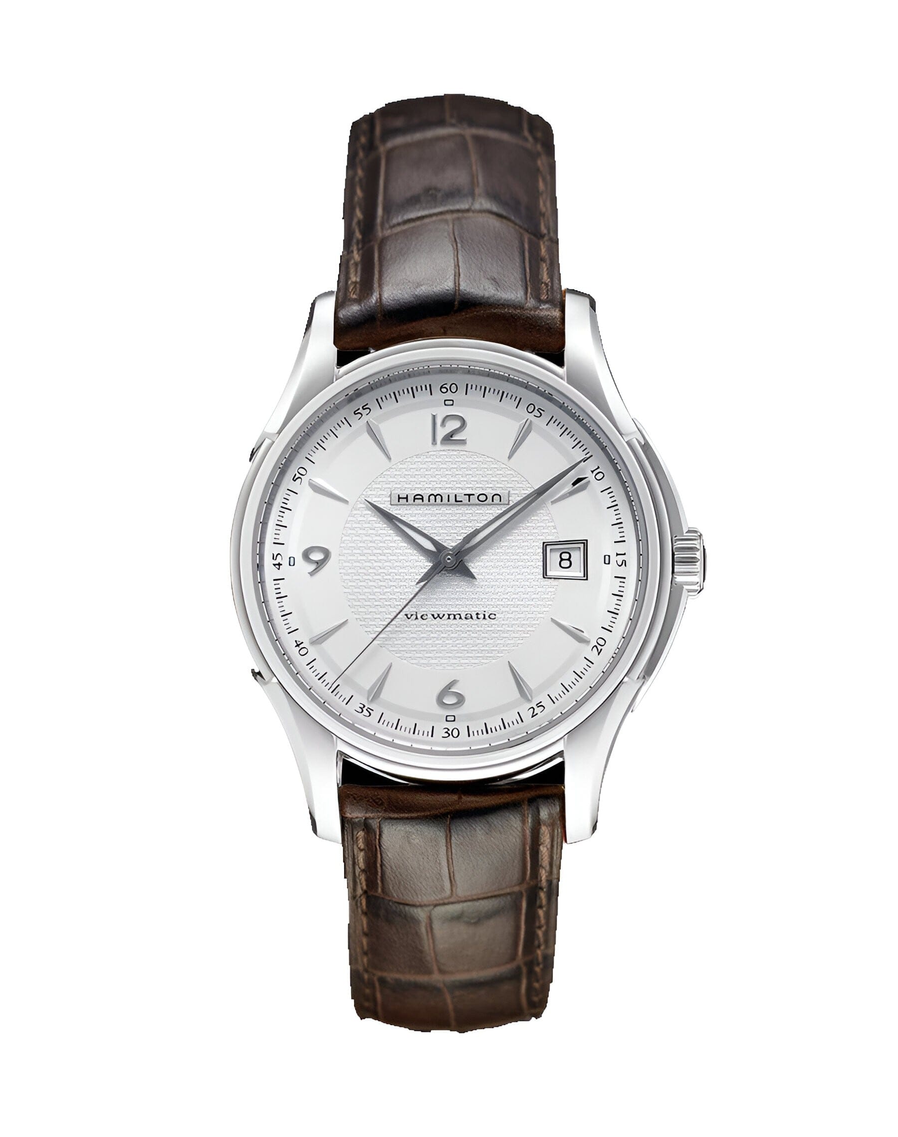 HAMILTON H32515555 JAZZMASTER VIEWMATIC AUTO KOL SAATI
